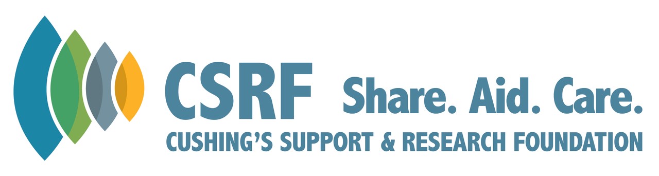 Cushing's Support & Research Foundation Logo