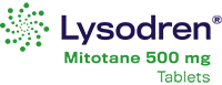 Lysodren Logo